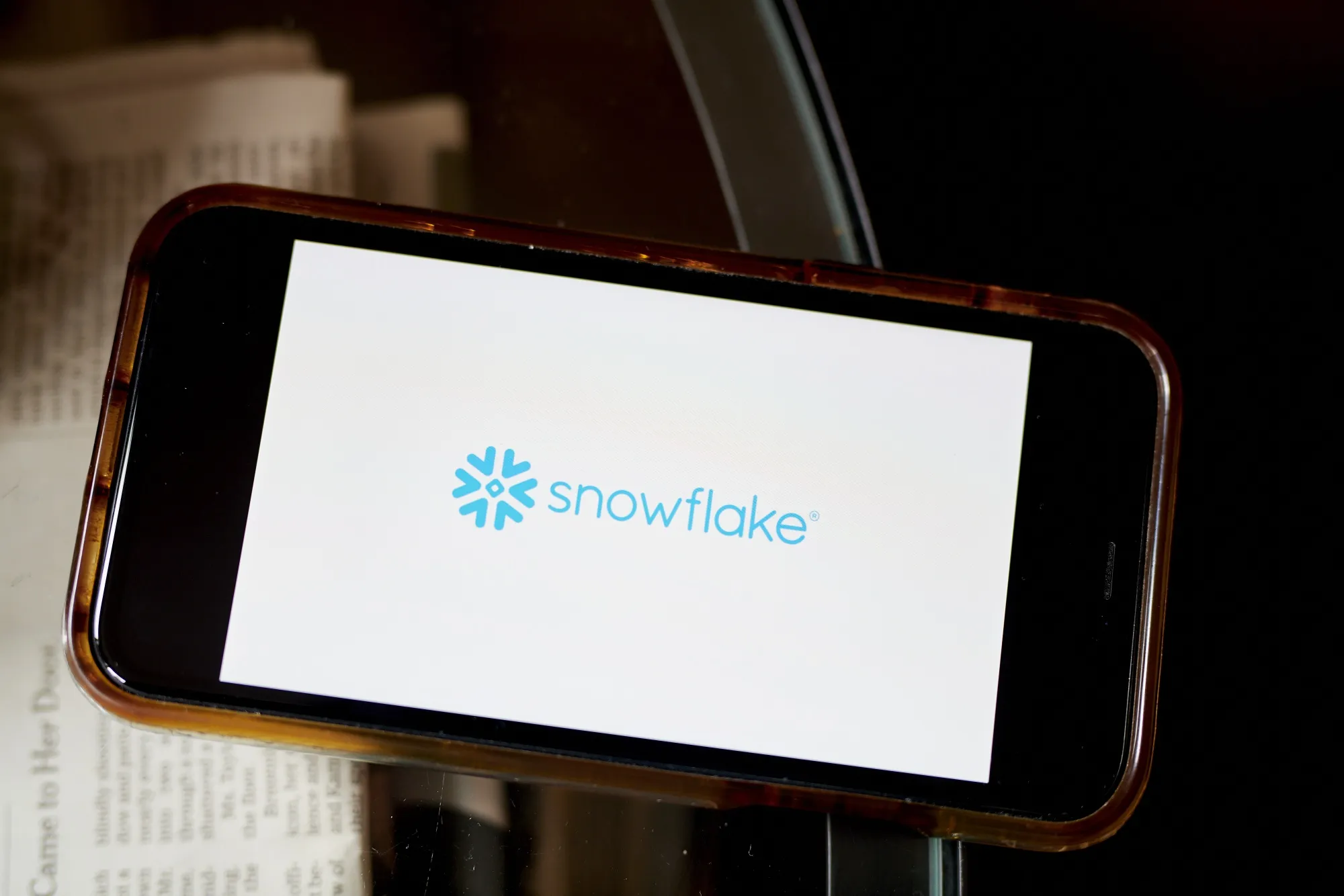 Snowflake Soars After Record $3.36 Billion Software Debut