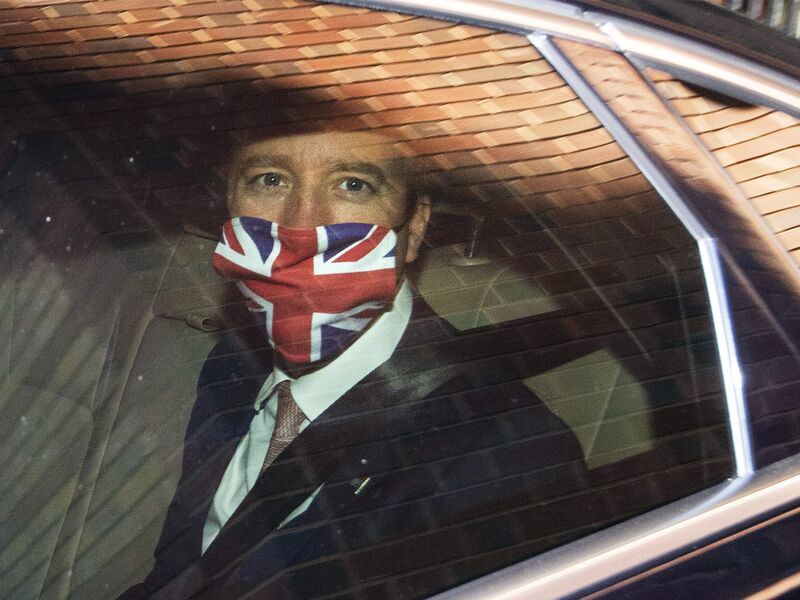 Dominic Cummings quizzed by MPs