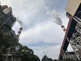 Shanghai Plant Burns 800 Tons of Coal an Hour to Keep City Cool