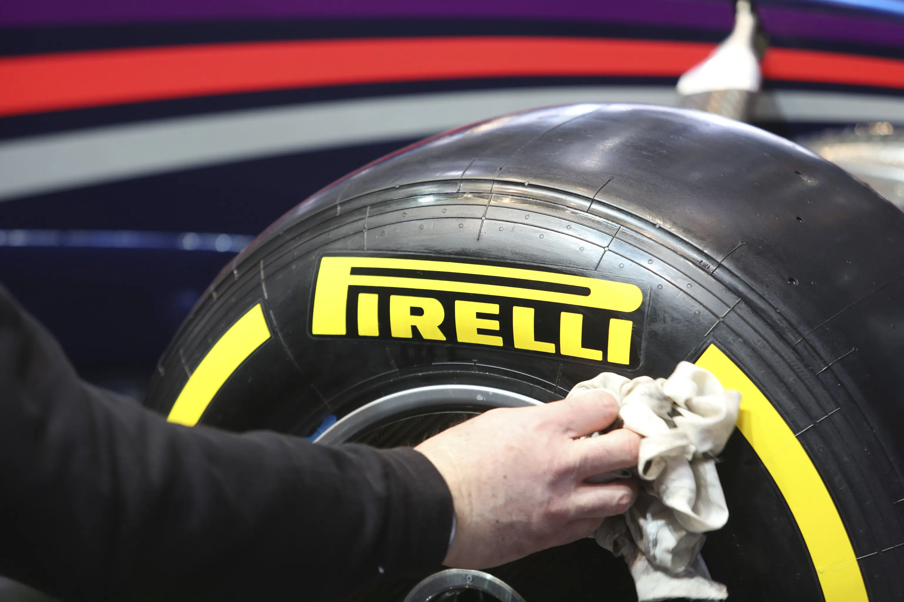Preparations Ahead Of The Geneva Motor Show 2014