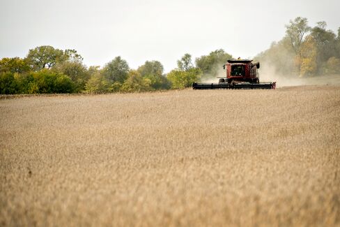 Fed Panel Warned of Farmland Bubble Amid Increasing Credit Risk