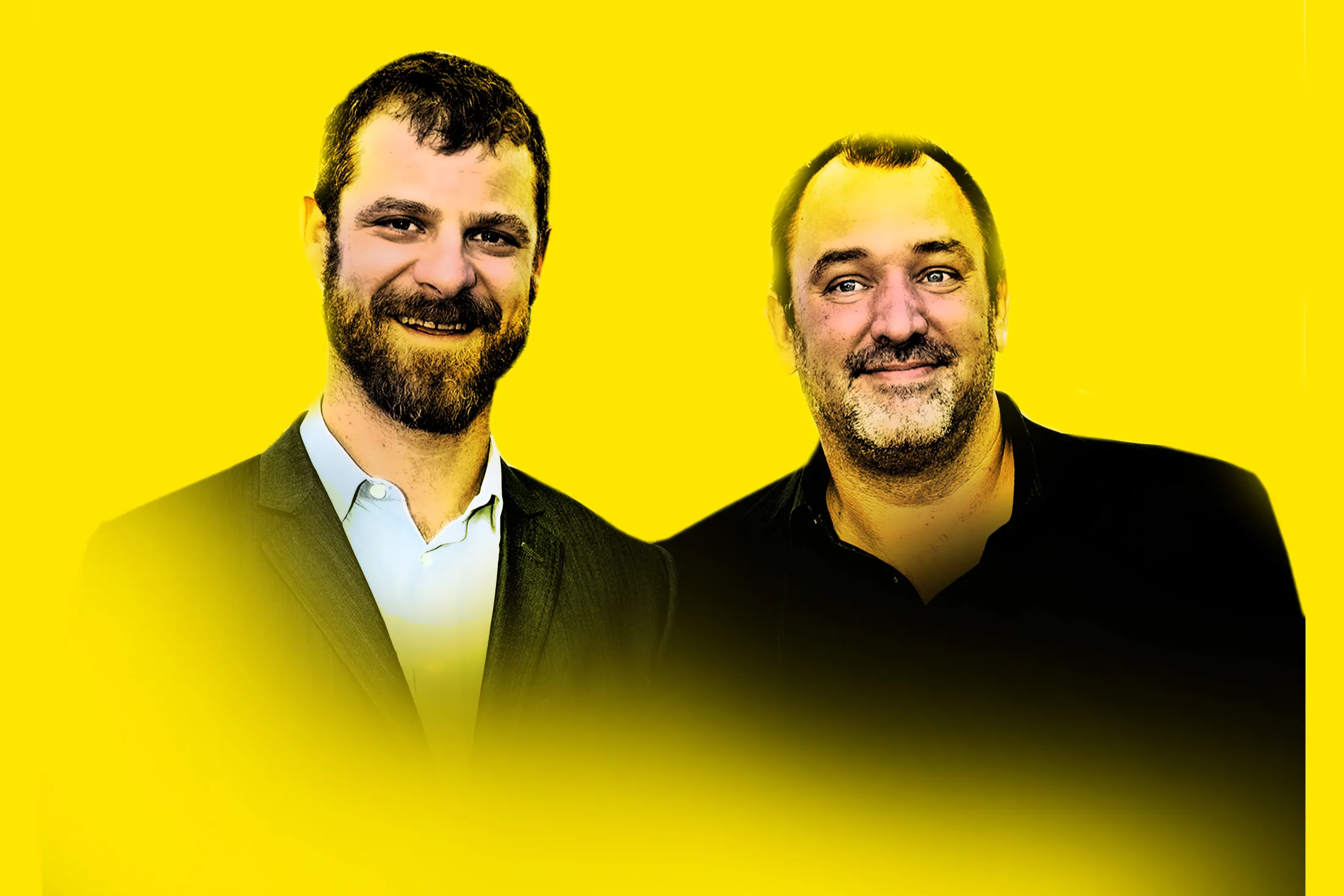 Matt Stone and Trey Parker