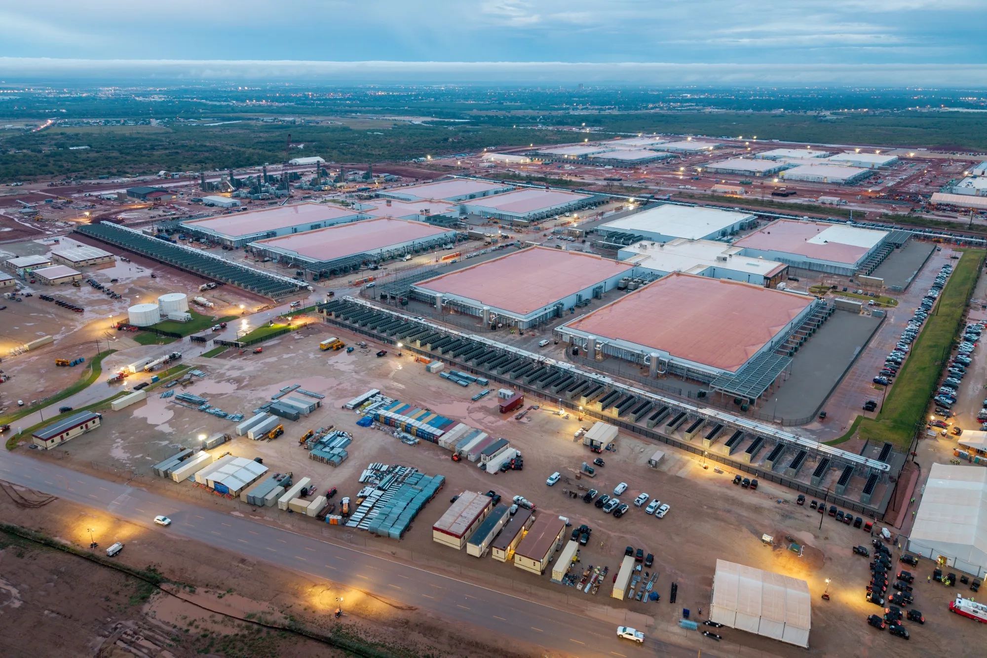 Investors are questioning whether the debt-funded rollout of AI infrastructure is sustainable.