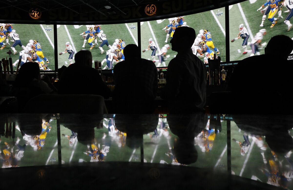 NFL Sunday Ticket Has Made Seismic Shift To New Platform