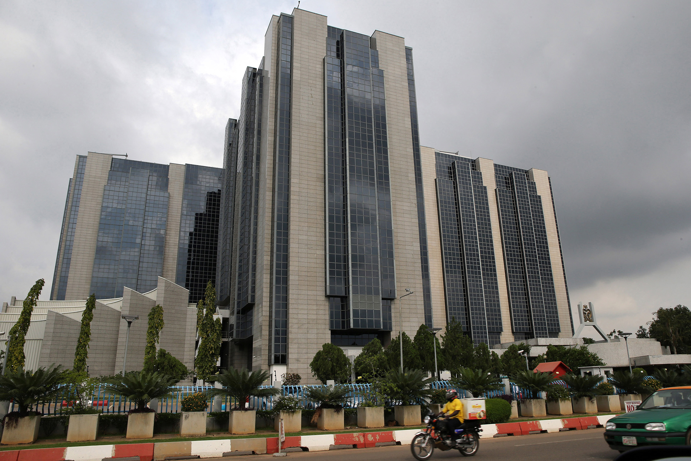 List Five Function Of Central Bank Of Nigeria