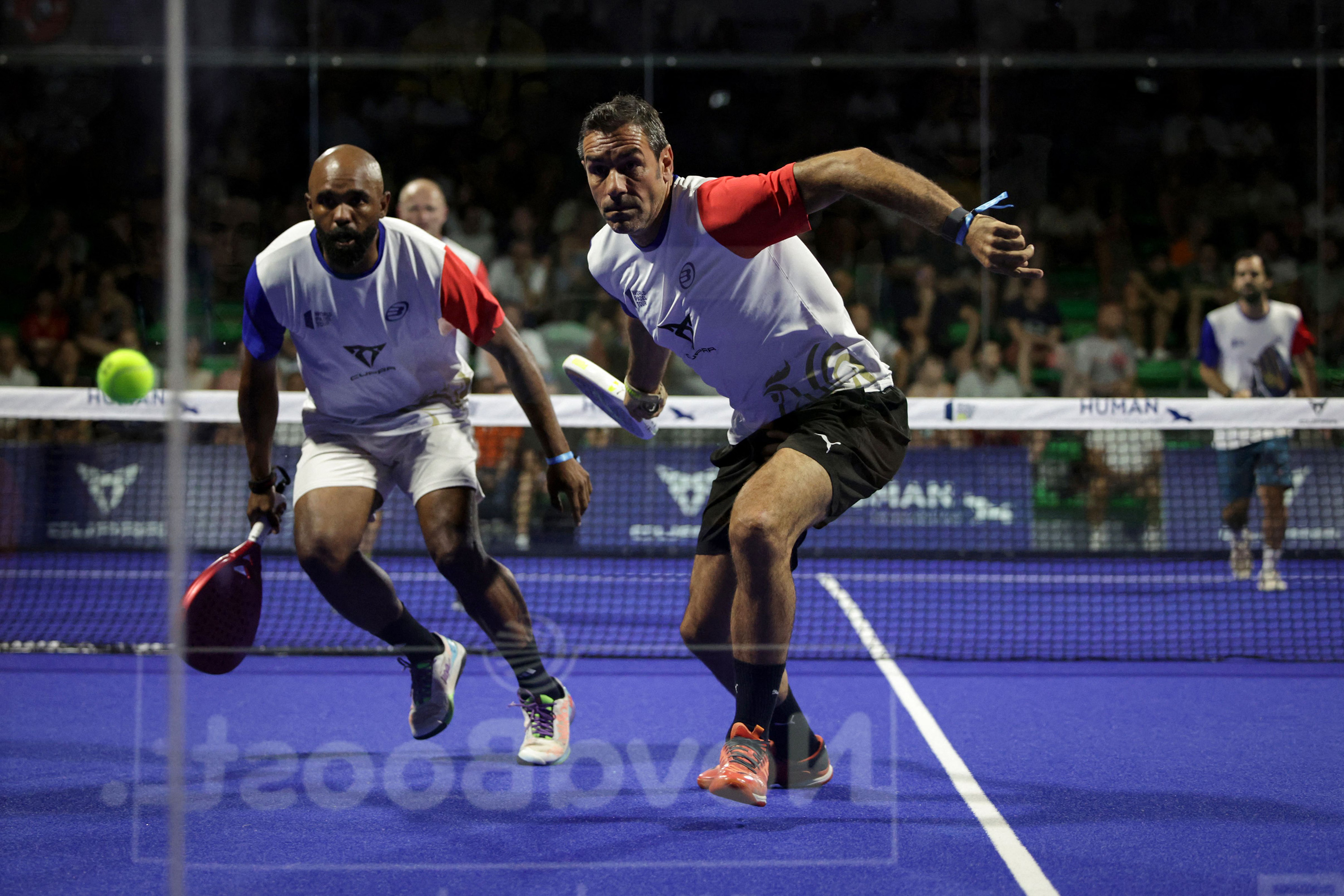 Single padel, Play one on one - Zona de Padel