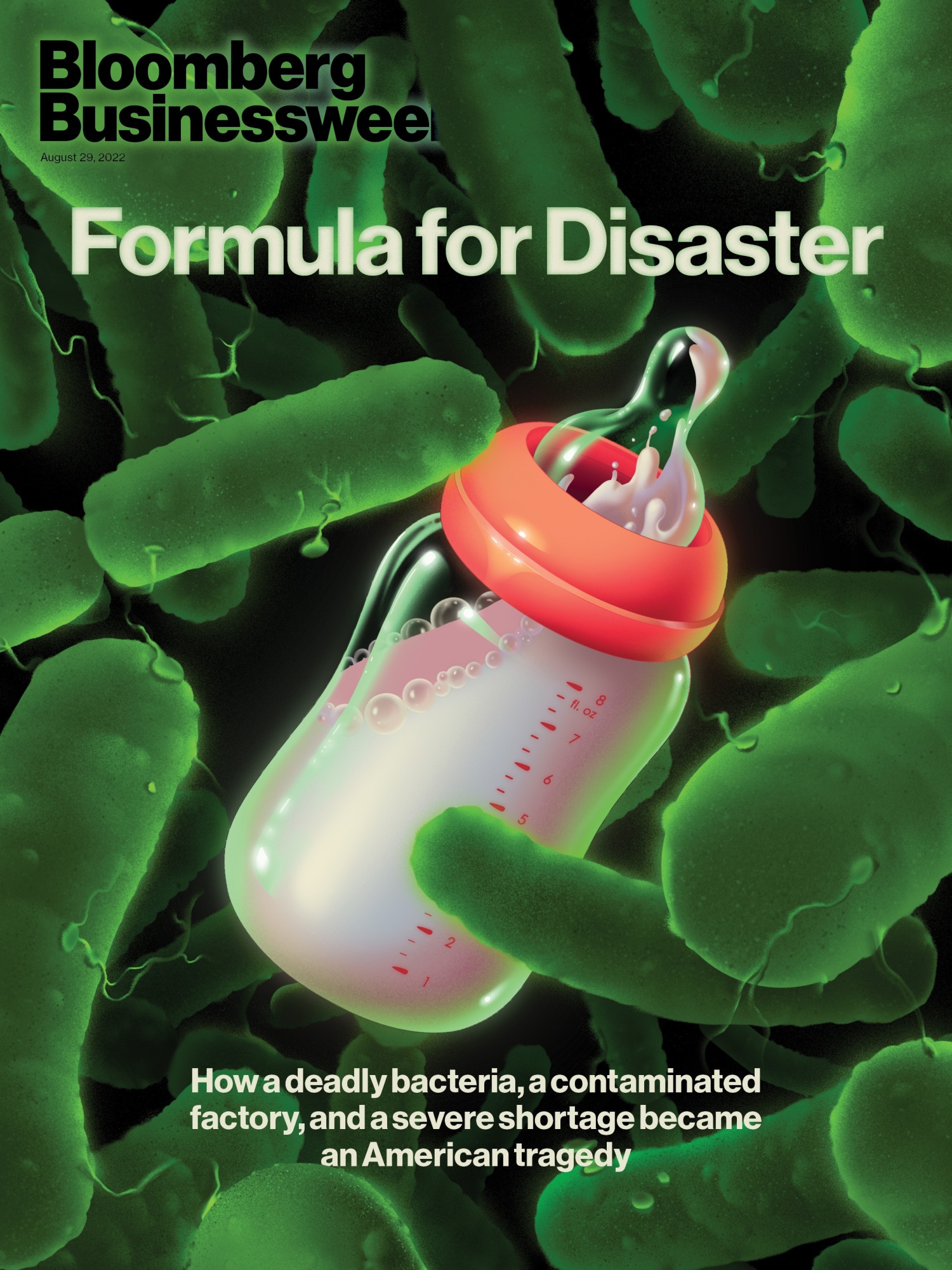 relates to How Deadly Bacteria Spread in a Similac Factory—and Caused the US Formula Shortage
