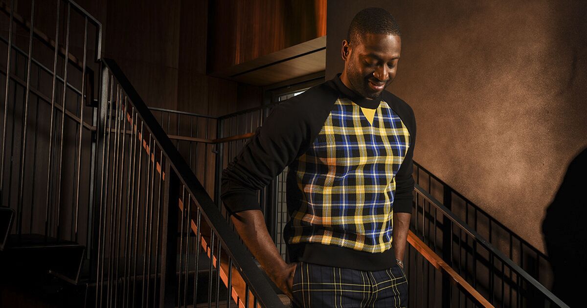The underrated rags to riches story of Dwayne Wade
