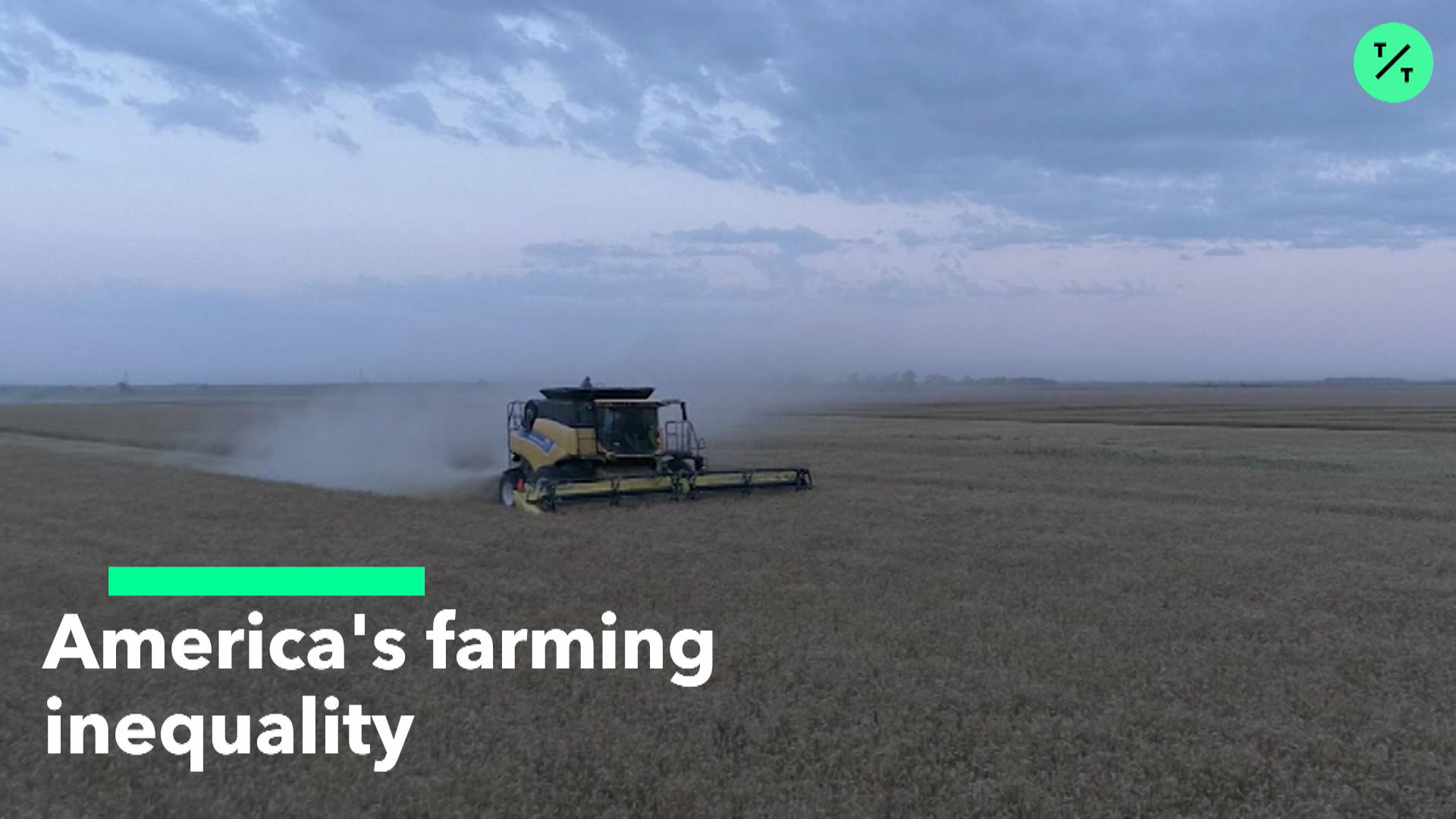 Watch America's Farming Inequality - Bloomberg