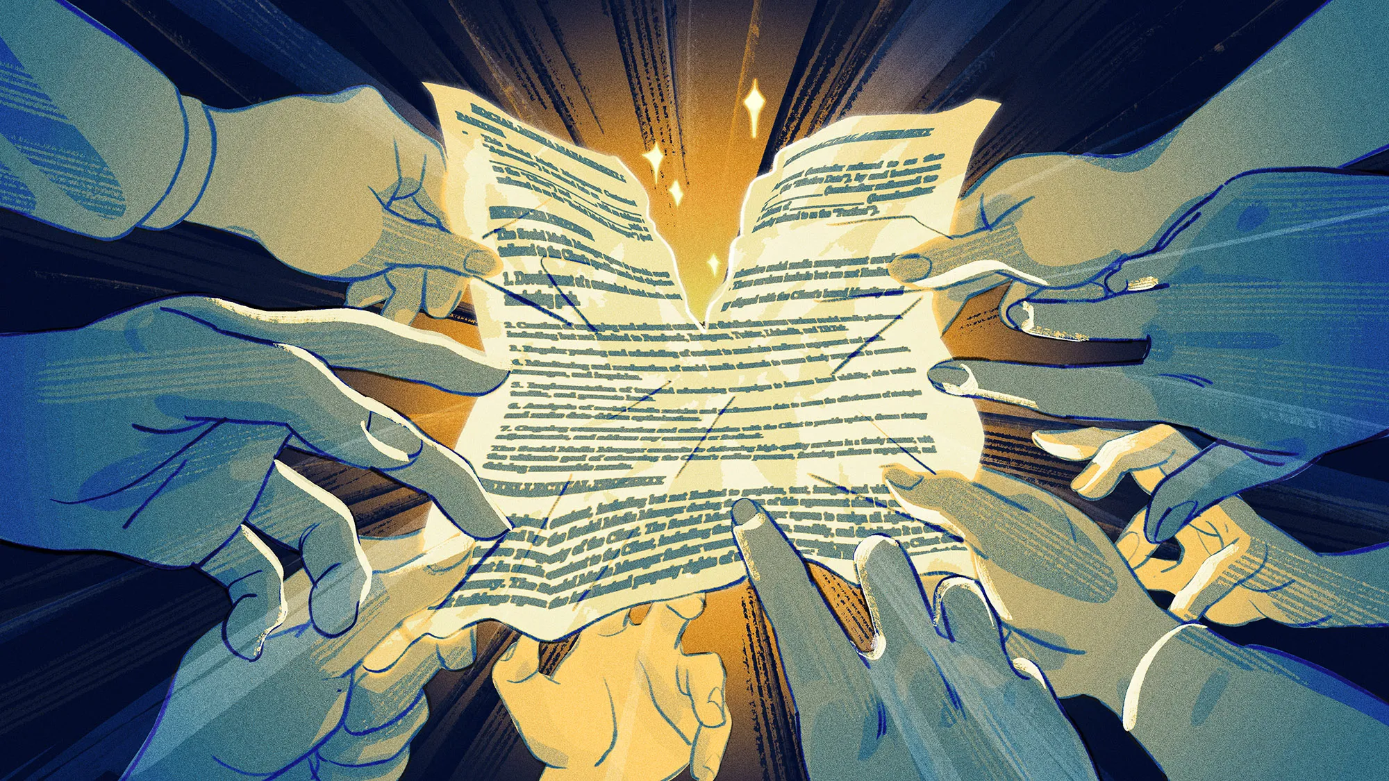 Loose legal covenants on junk debt means creditor conflicts are rampant as struggling companies race to refinance.