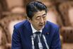 Japan Prime Minister Shinzo Abe And Finance Minister Taro Aso Face Questioning in Parliament Over School Scandal