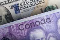 Canadian Currency As Canada Fires Back At Metals Tariffs