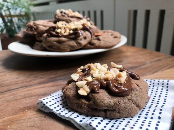 The Dairy Queen Chocolate Banana Inspires Fall’s Best Cookie Recipe