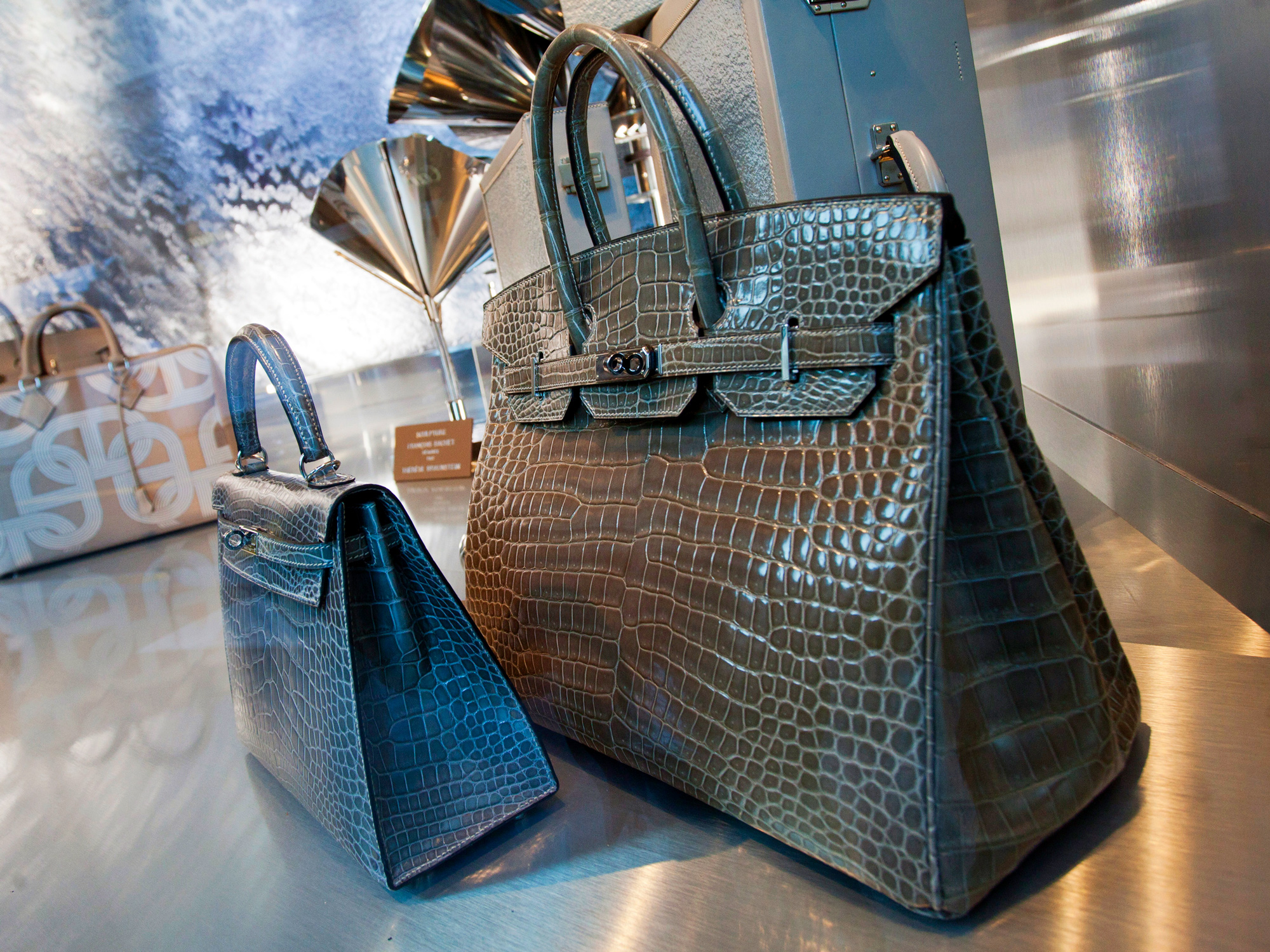 Can the Birkin Bag Survive the Resale Market? - The New York Times