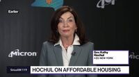 relates to NYC's Migrant Crisis Need 'Federal Solution, Hochul Says