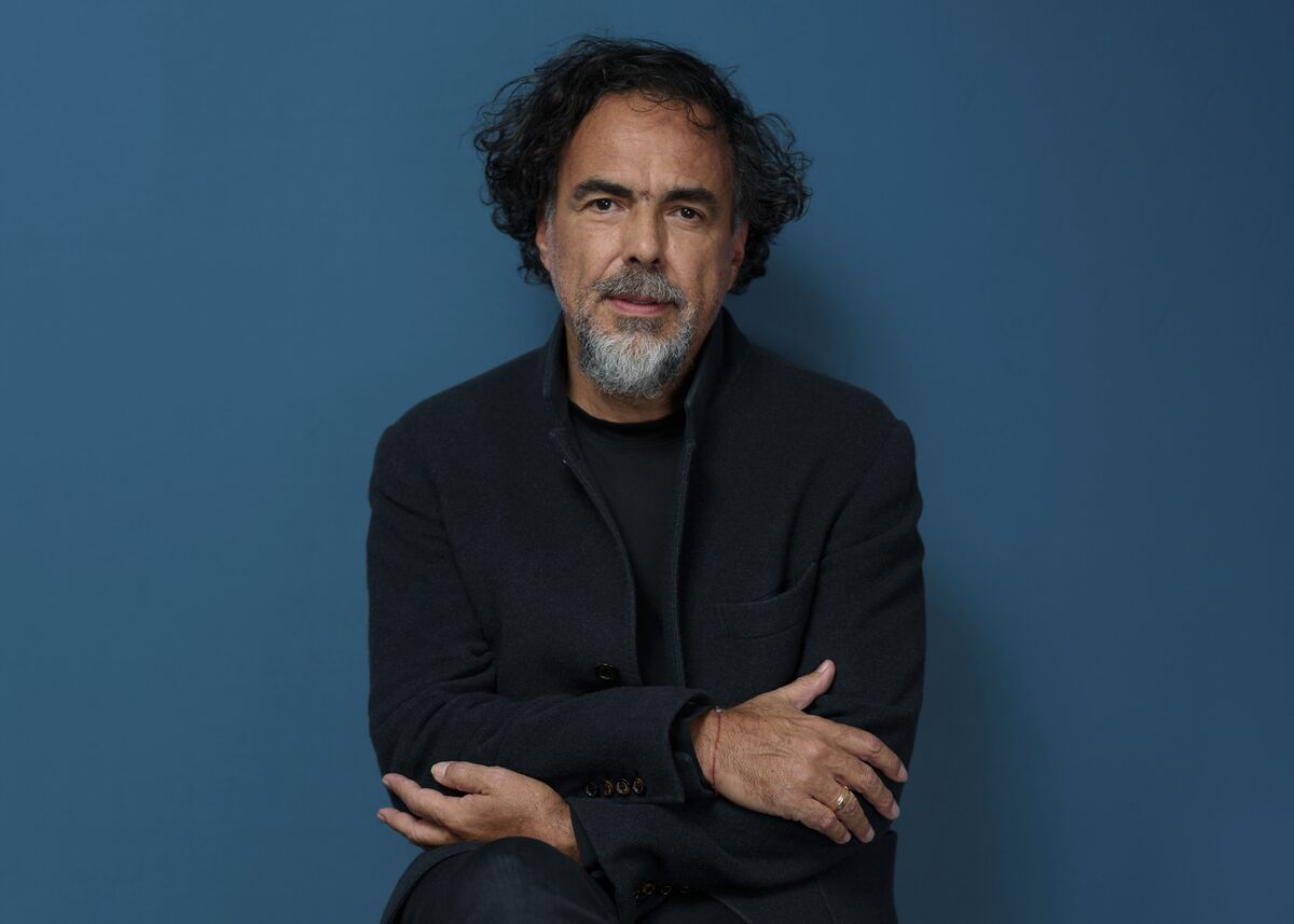 Alejandro G. Iñárritu Returns With His Most Personal Film - Bloomberg