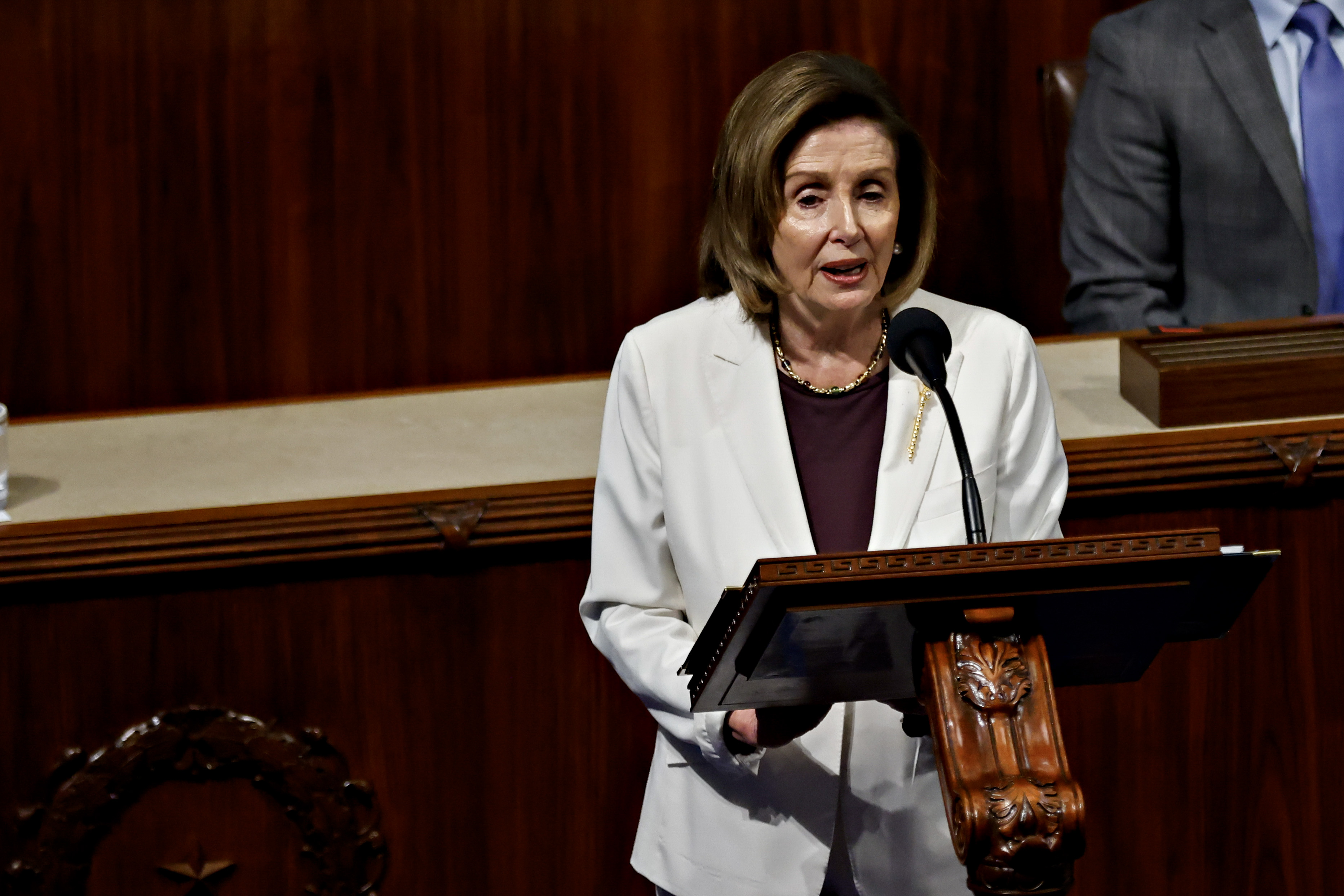 nancy pelosi: Nancy Pelosi steps down as House Speaker. Here's what  happened - The Economic Times