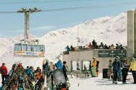 relates to An Egyptian Billionaire Resurrected This Swiss Skiers’ Paradise