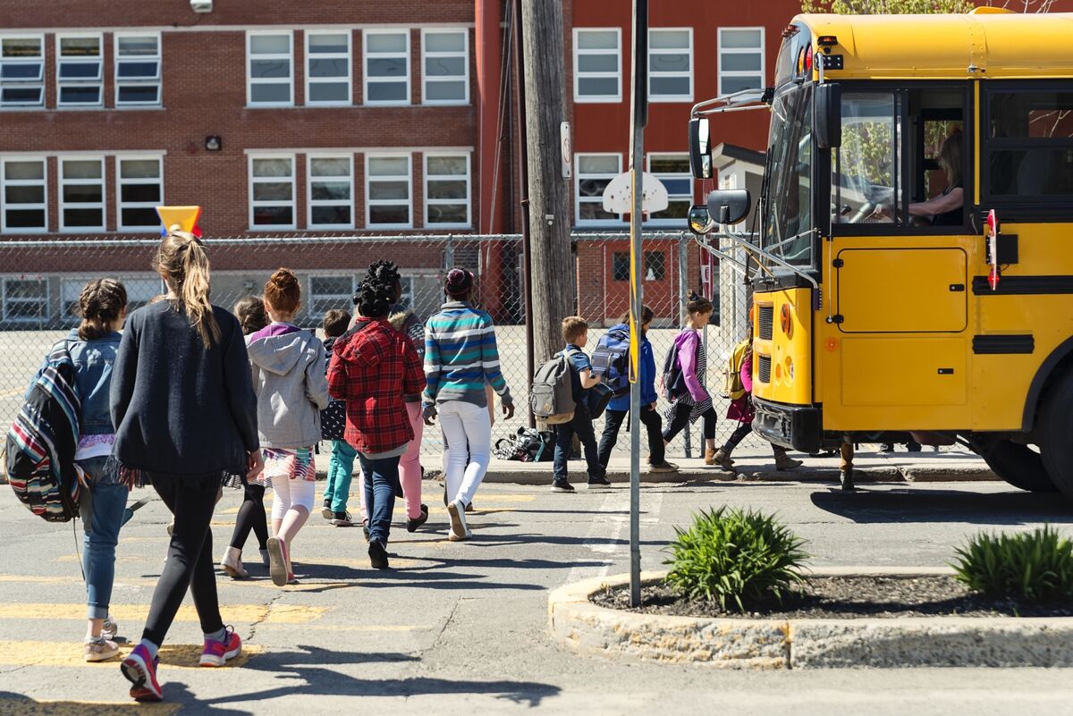 Anti-Property Tax Push Spurs Downgrade Risk for Schools in Iowa