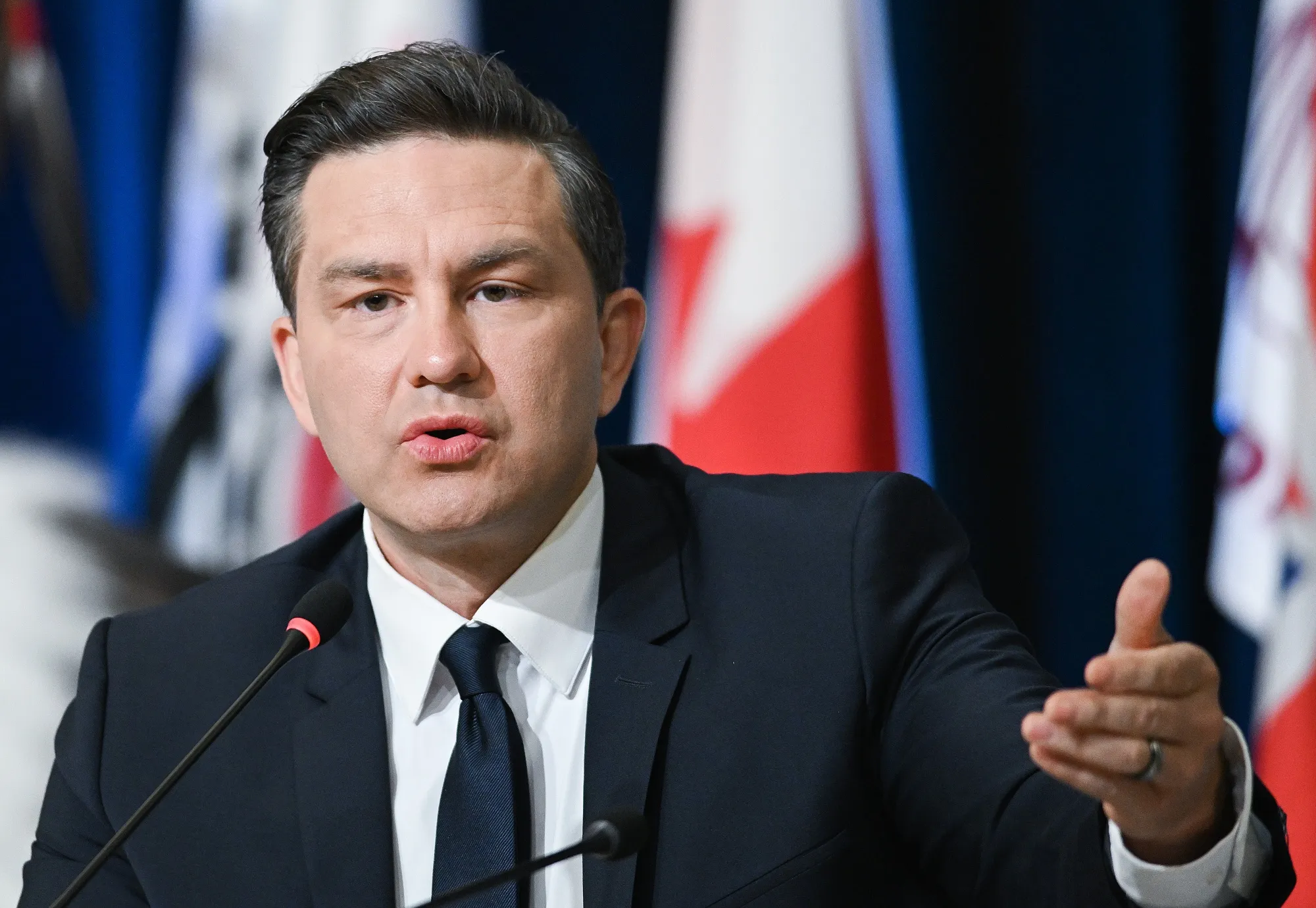 Canada: Trudeau’s Tory Rival Pledges to Slow Country’s Population 