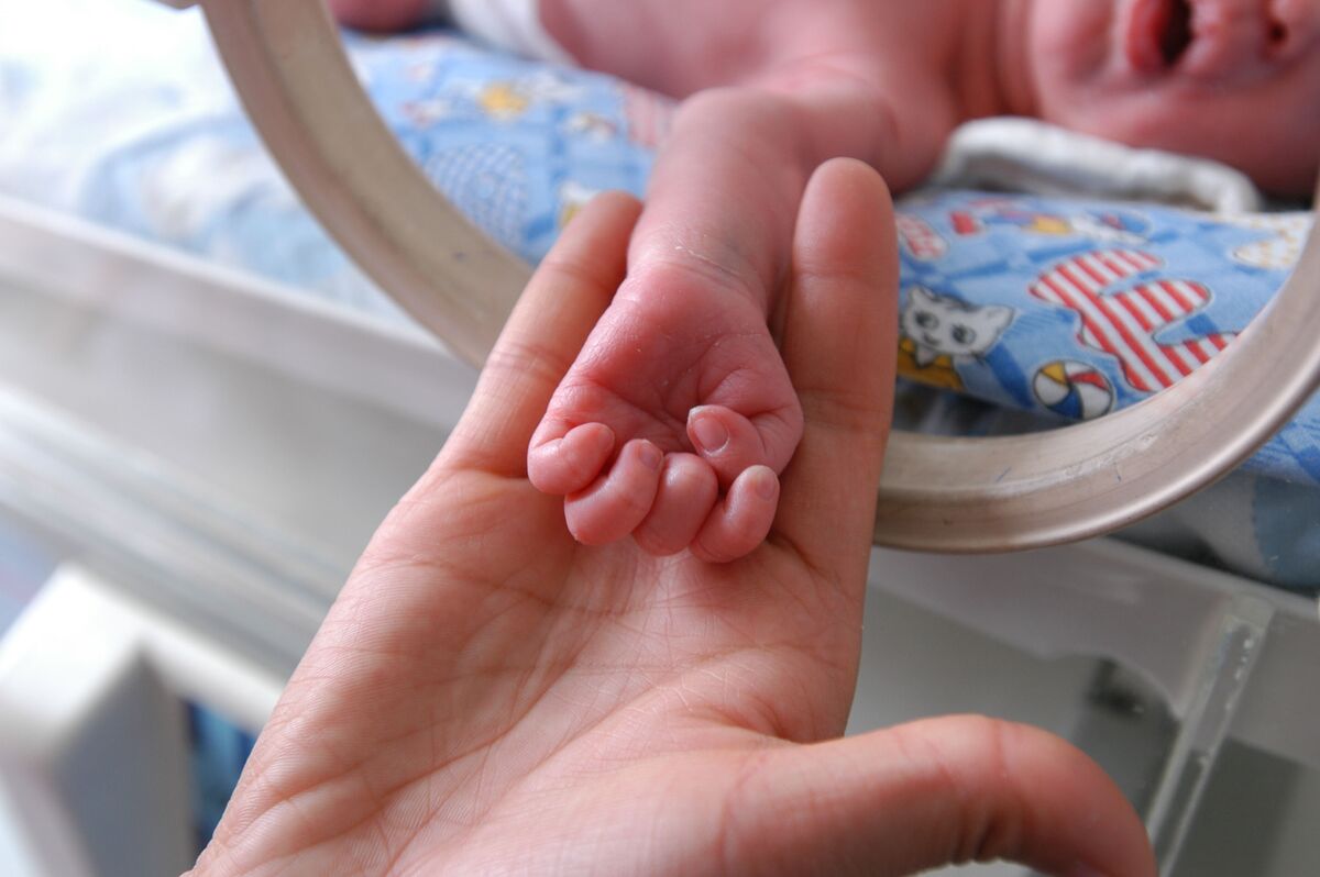 bloomberg.com - Merryn Somerset Webb - What Birth Rates and Oil Prices Have in Common