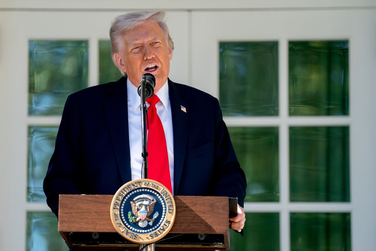 Trump Sees Successful Xi Meeting, But Allows It Might Not Happen