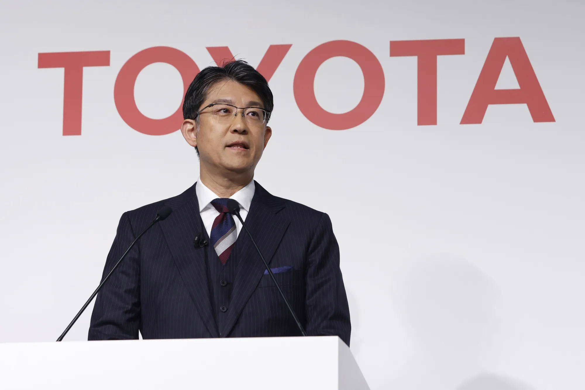 The Highs and Lows of Koji Sato's First Year as Toyota CEO - Bloomberg