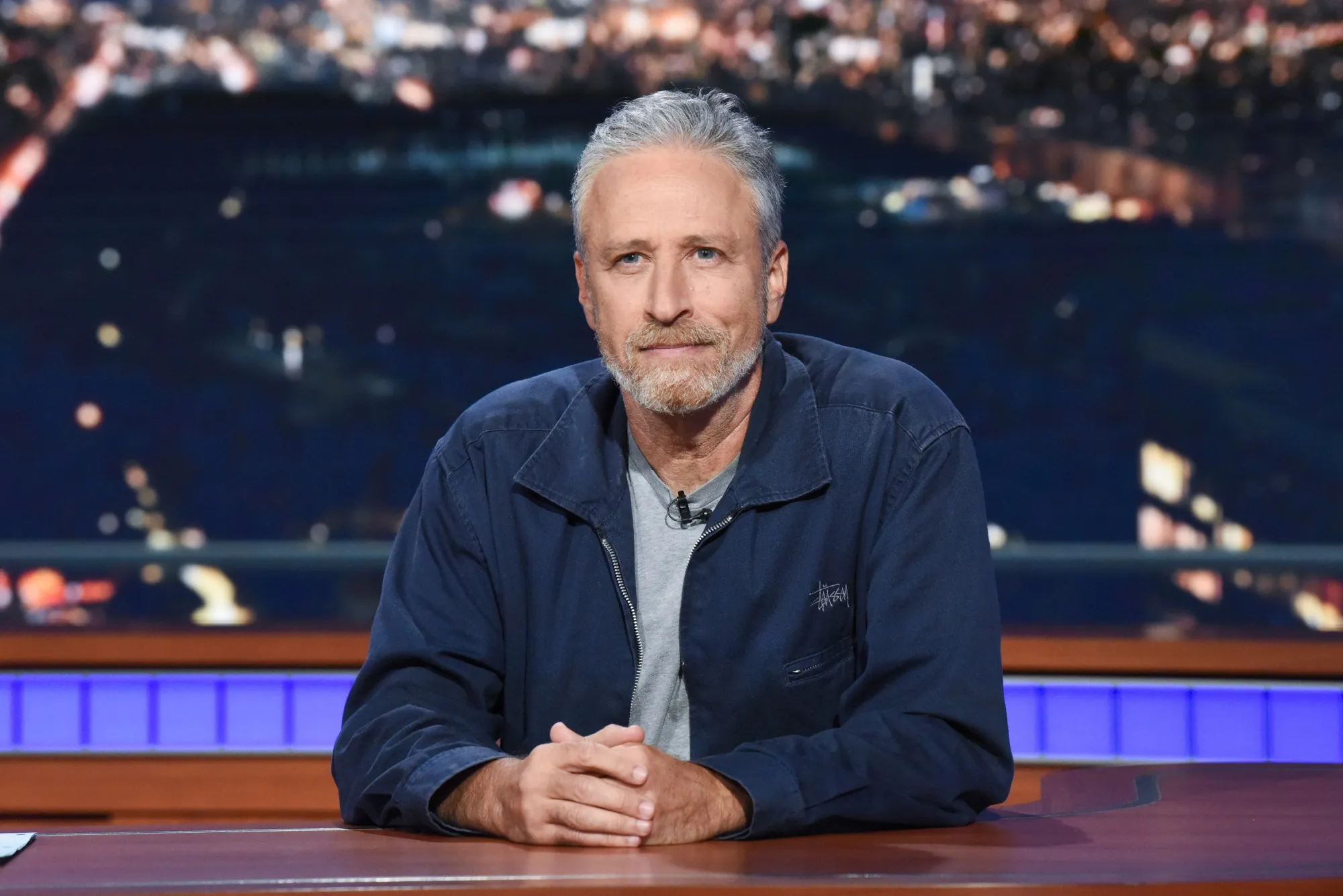Jon Stewart&nbsp;