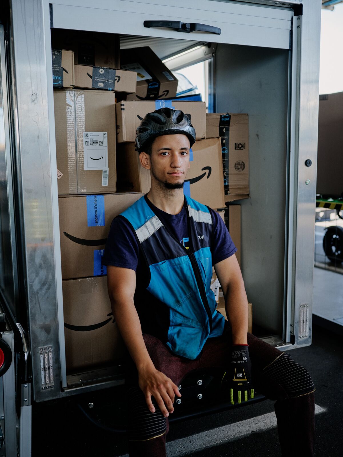 Amazon Is in the Crosshairs of Mamdani’s Worker Agenda