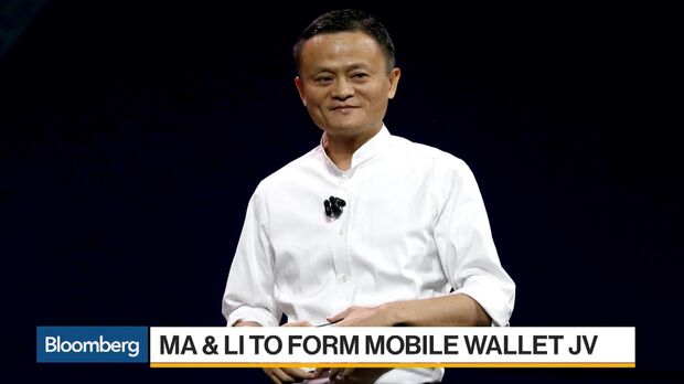 Li Ka-shing, Jack Ma Join Forces to Bring Digital Wallet to Hong