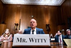 UnitedHealth Group CEO Andrew Witty Testifies Before Senate Finance Committee