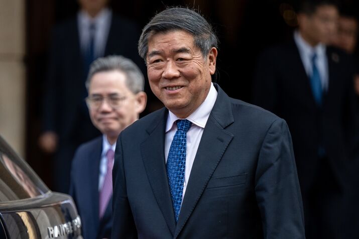 US, China Continue Trade Talks