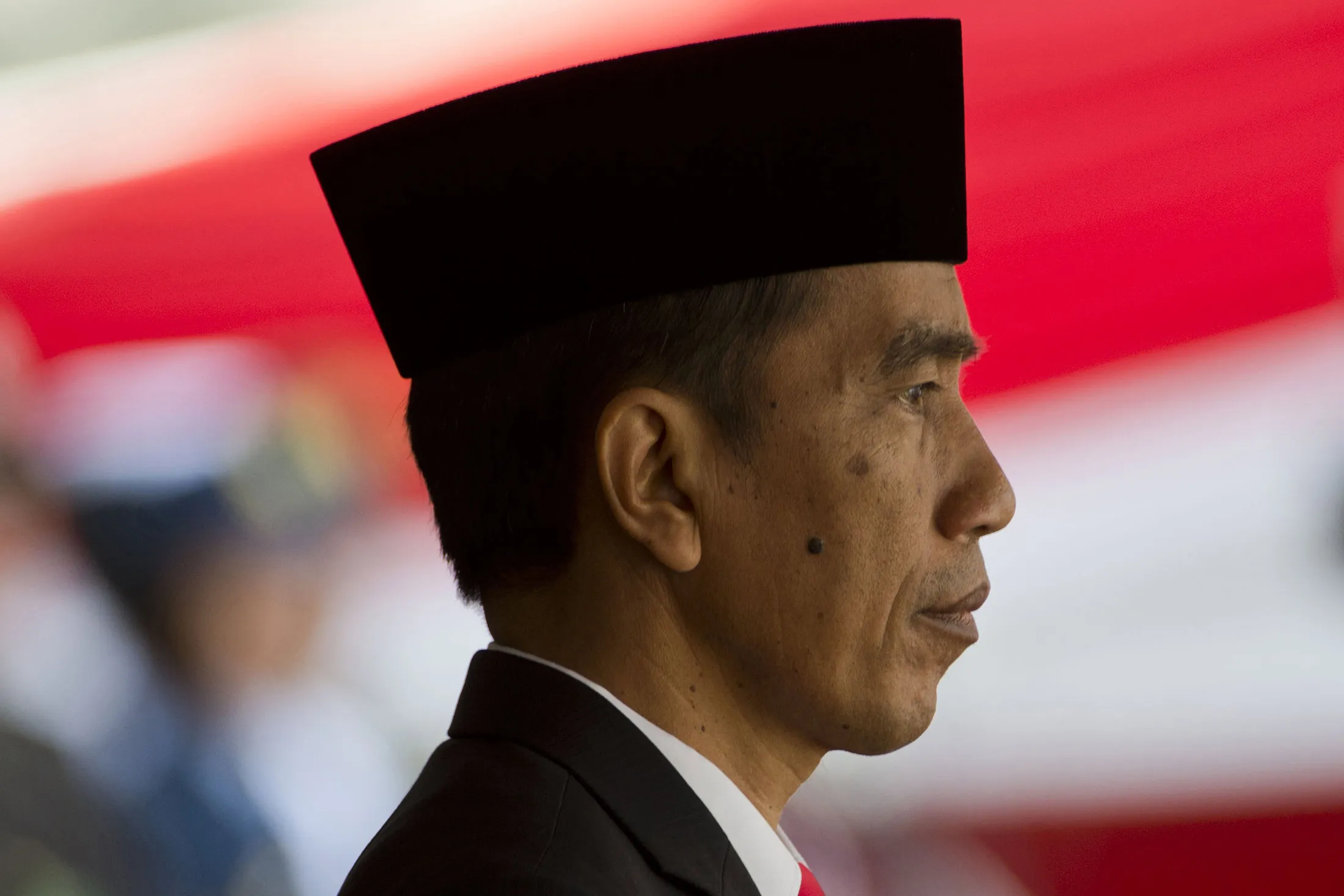 Indonesia's President Joko Widodo

