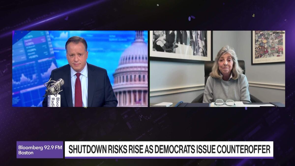 Shutdown Negotiations Stalled as Dems Stand Firm on Health Care
