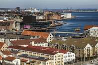 Danish Housing As Biggest Banks Face Law Restricting Mortgage Brokering