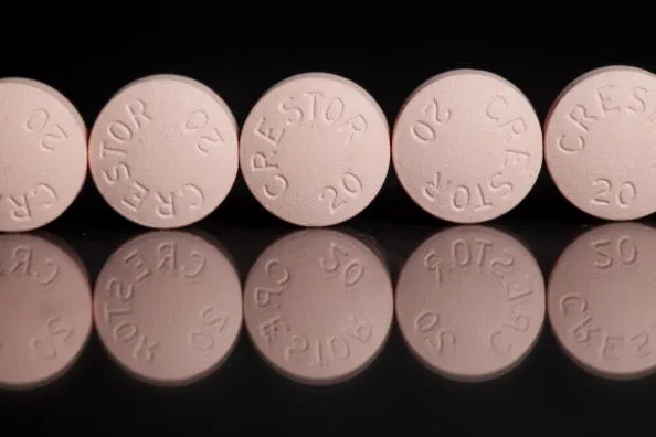 The saving, and savings, power of cholesterol drugs like Crestor.