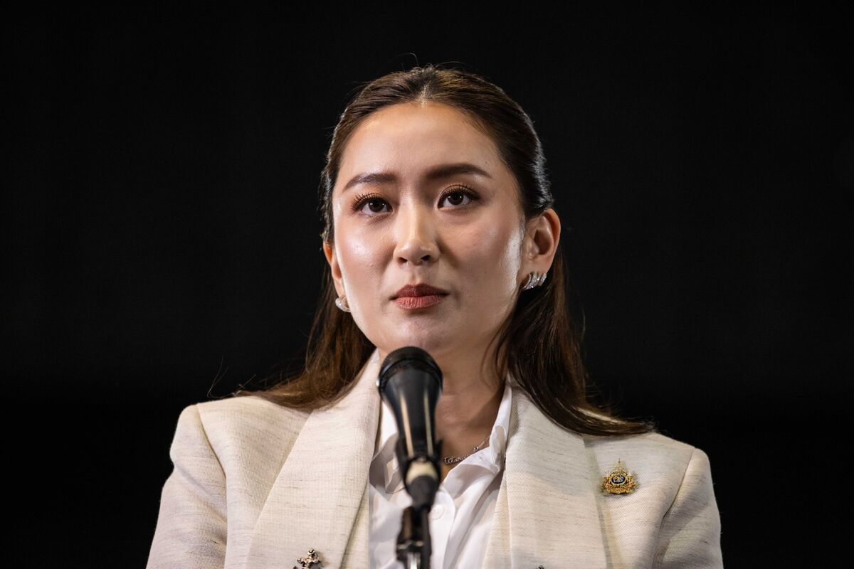 北タイから来た少女（A Girl from Northern Thailand） Thaksin's daughter takes Shinawatra brand to new Thai