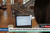 relates to Salesforce Raises Annual Forecast on Bigger Product Lineup