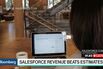 Salesforce Raises Annual Forecast on Bigger Product Lineup