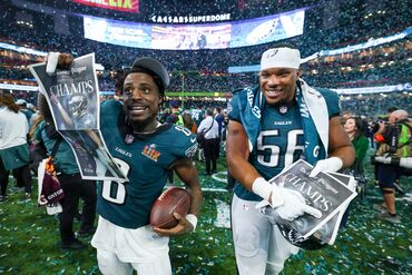 Super Bowl LIX: Kansas City Chiefs v Philadelphia Eagles