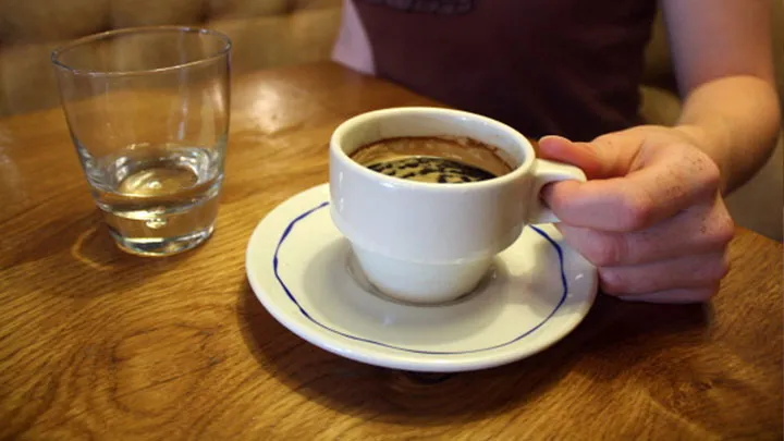 And the Best Time for Drinking Coffee Is…