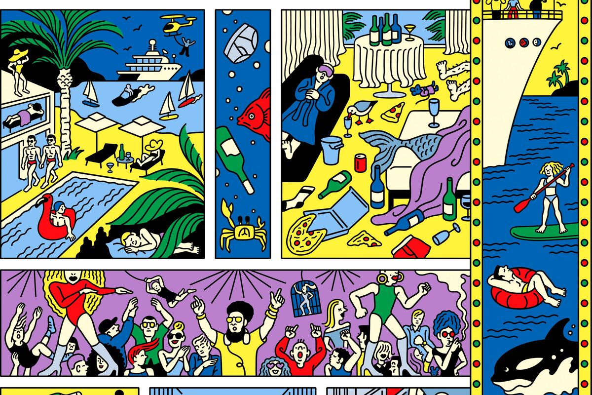 The 12 Wildest Things I Learned as a Nightlife Concierge in Ibiza