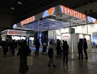 relates to Toshiba Preferred Bidder Said to Tap Rohm, Suzuki for Funds