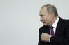 プーチン大統領