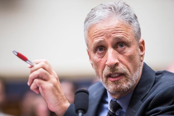 Jon Stewart to Host Current-Affairs Show on Apple TV+ Service