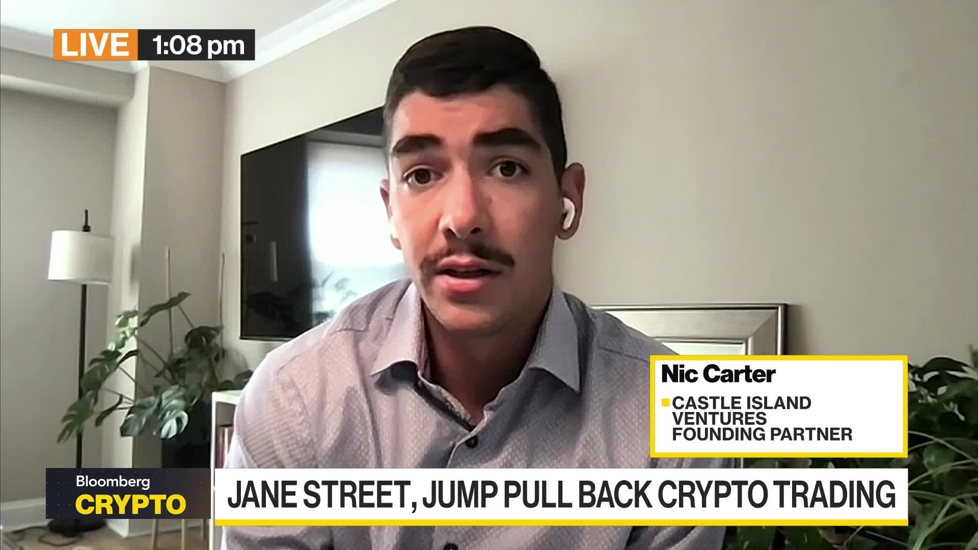 Crypto Faces a Hostile Regulatory Environment in US: Nic Carter