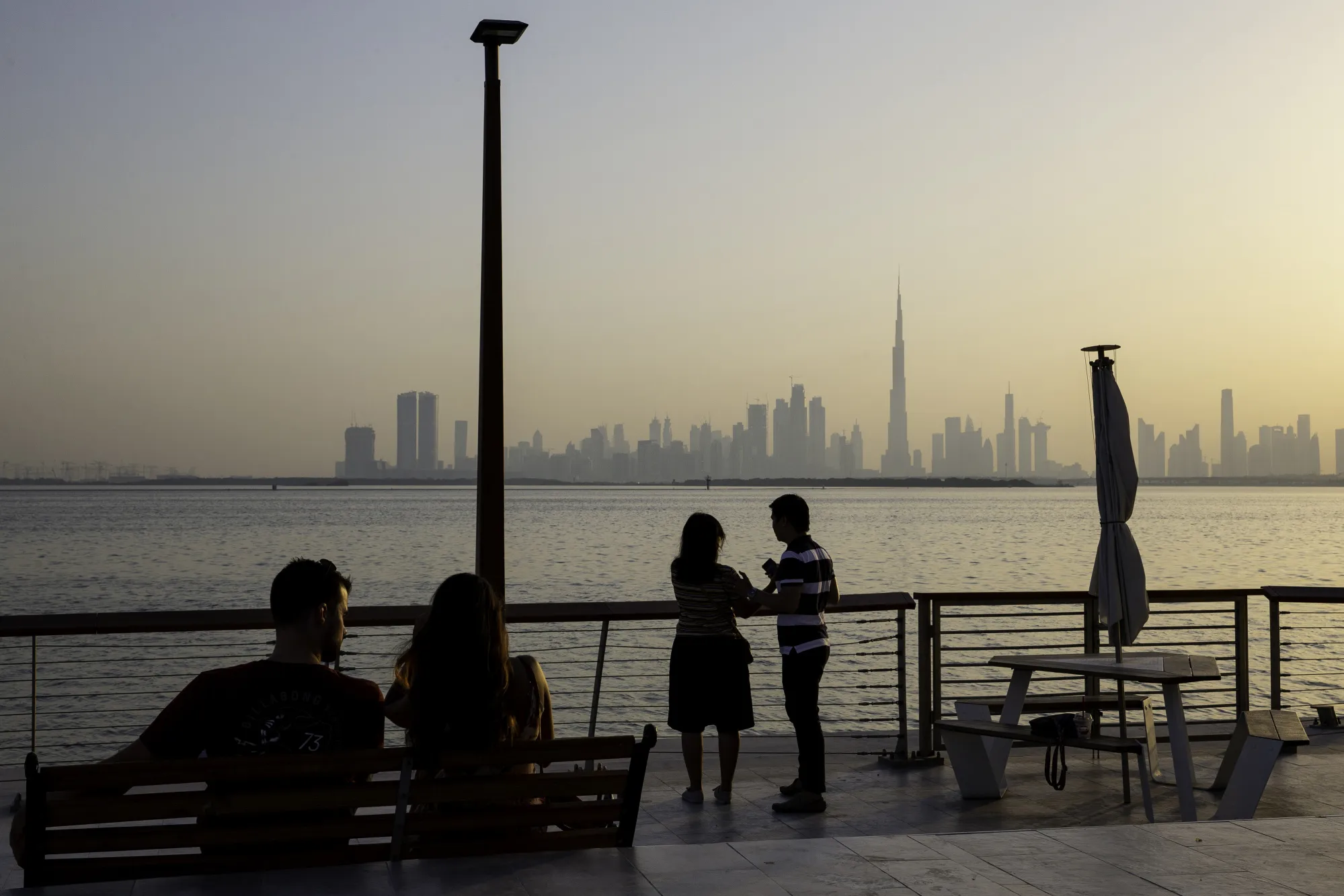 Nobody Knows How Dubai’s Economy’s Been Doing Lately (1)