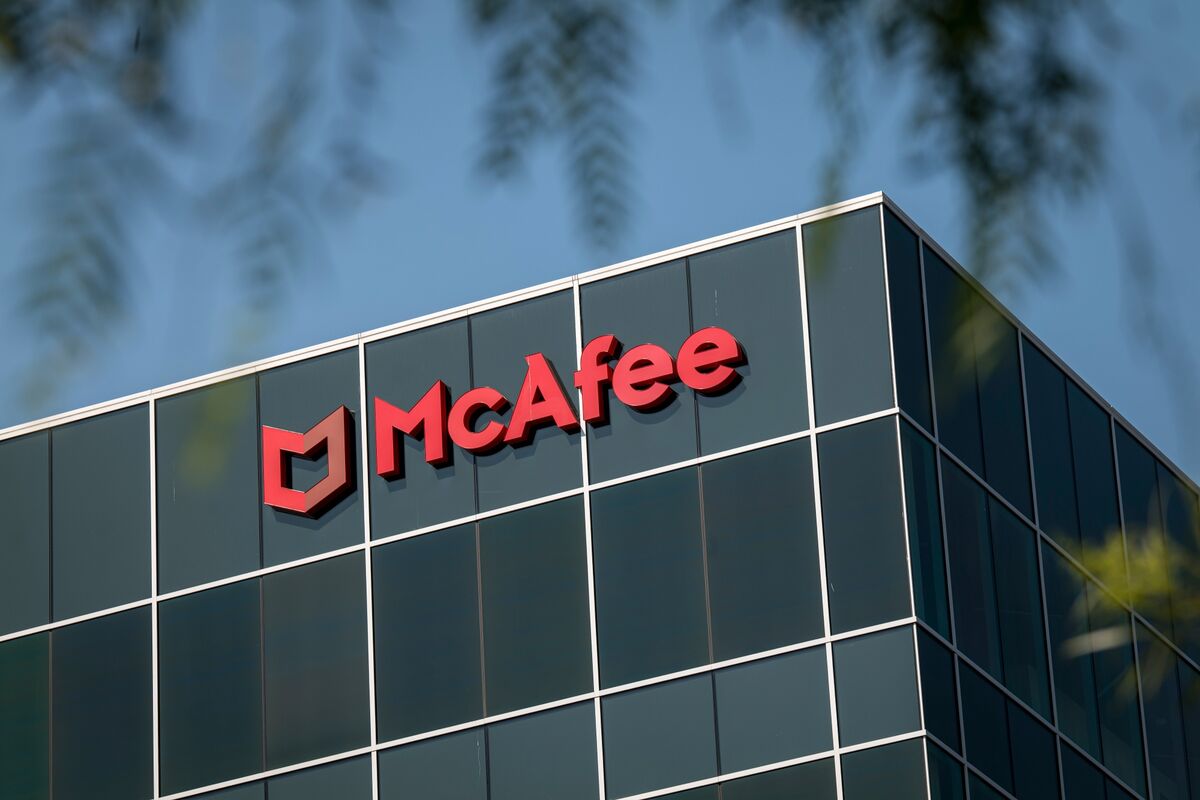 
                            McAfee Makes Quick Win in Software Rout With Bond Buyback