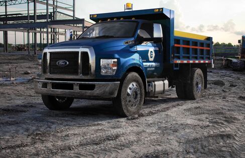 Ford F-650