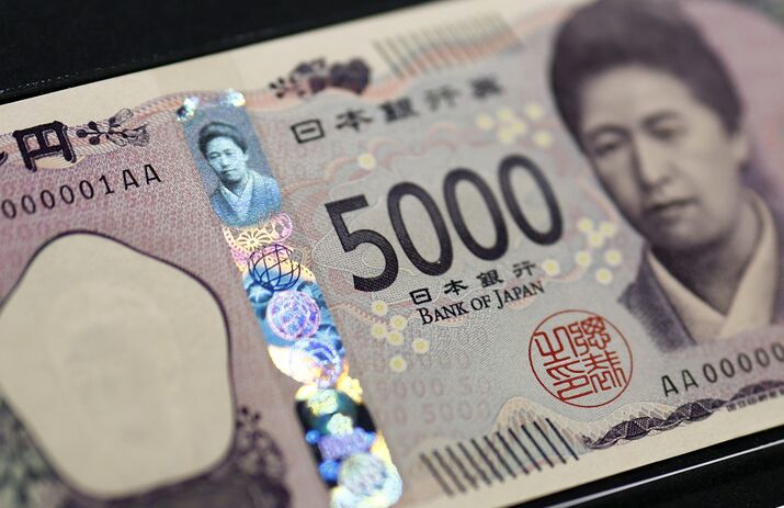 Japan Issues Newly Designed Banknotes